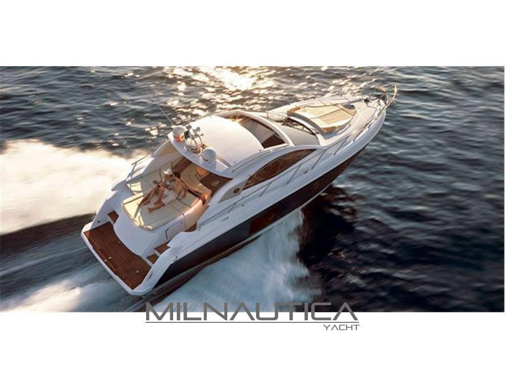Sessa marine C 43 hard top