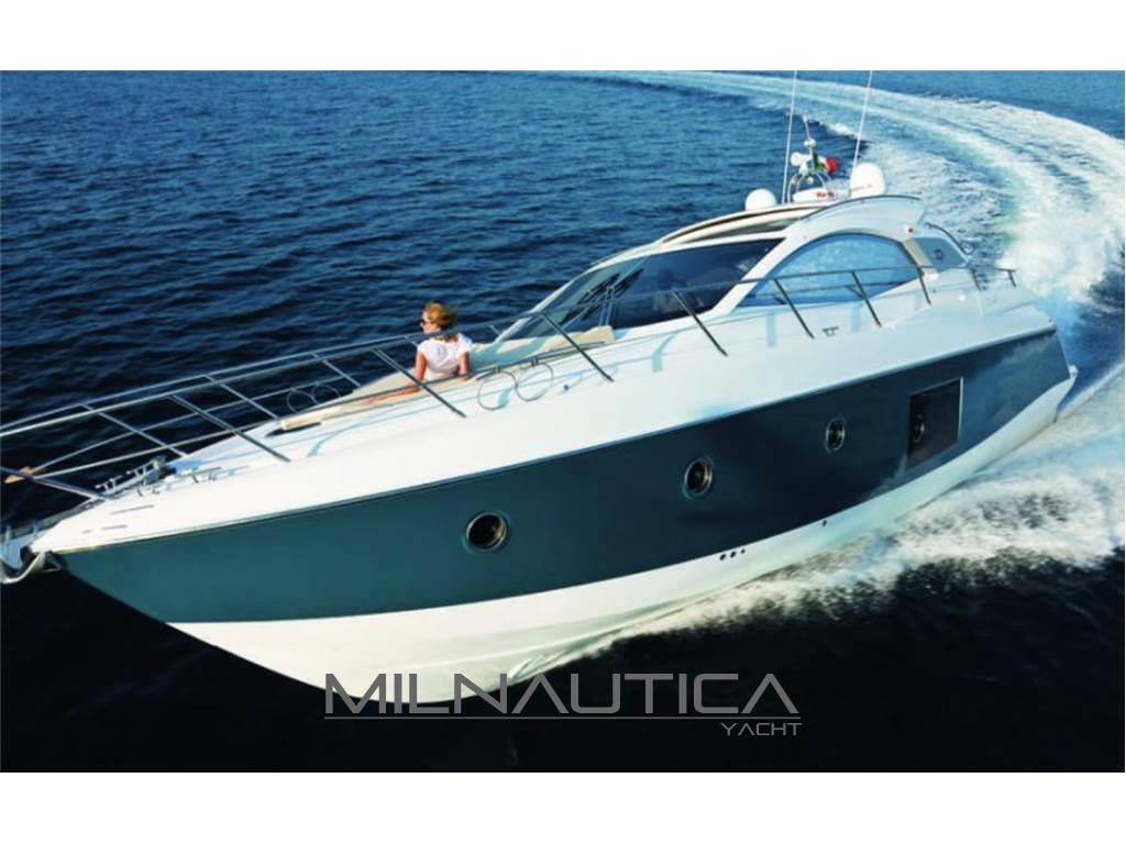 Sessa marine C 43 hard top