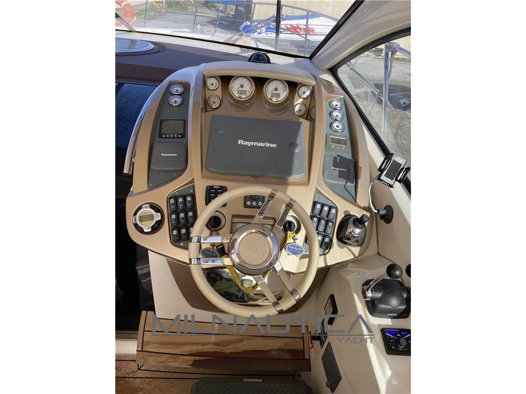 Sessa marine C 43 hard top