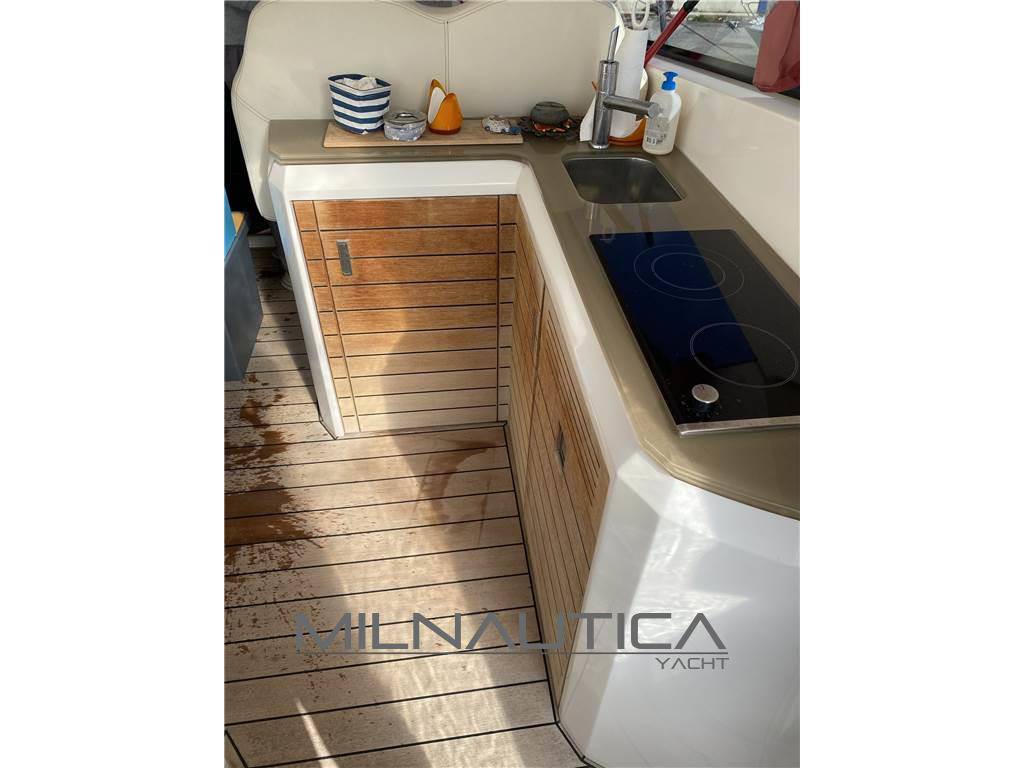 Sessa marine C 43 hard top