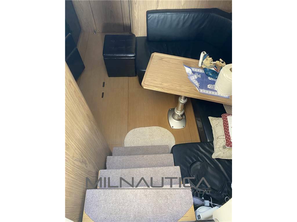 Sessa marine C 43 hard top