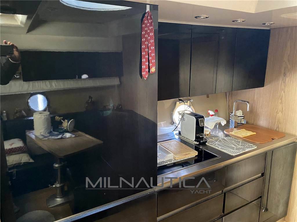 Sessa marine C 43 hard top