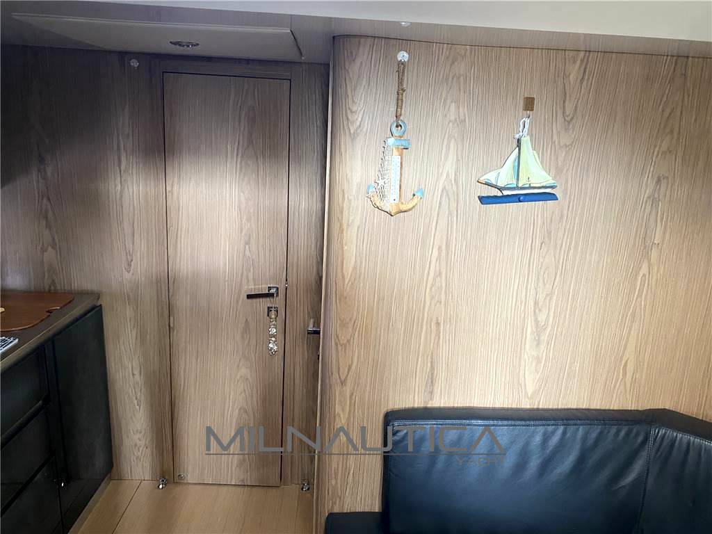 Sessa marine C 43 hard top