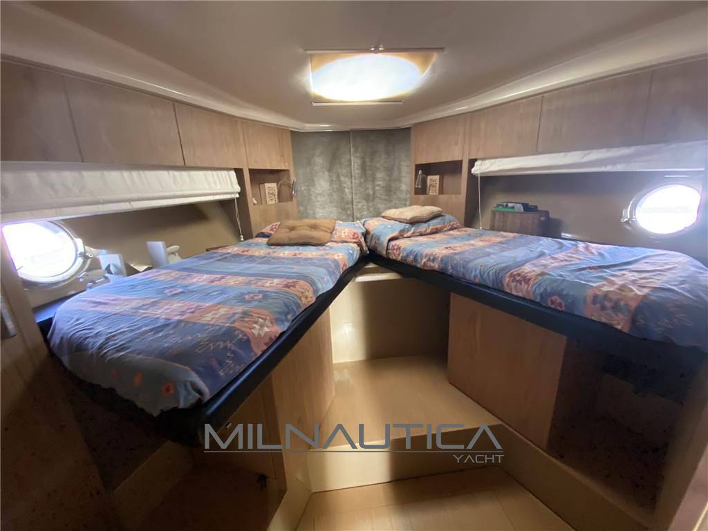 Sessa marine C 43 hard top