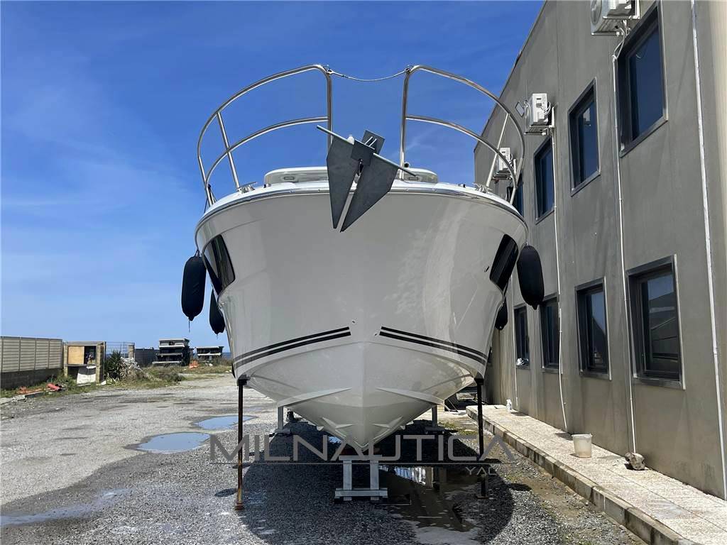 Jeanneau Cap camarat 12.5 wa