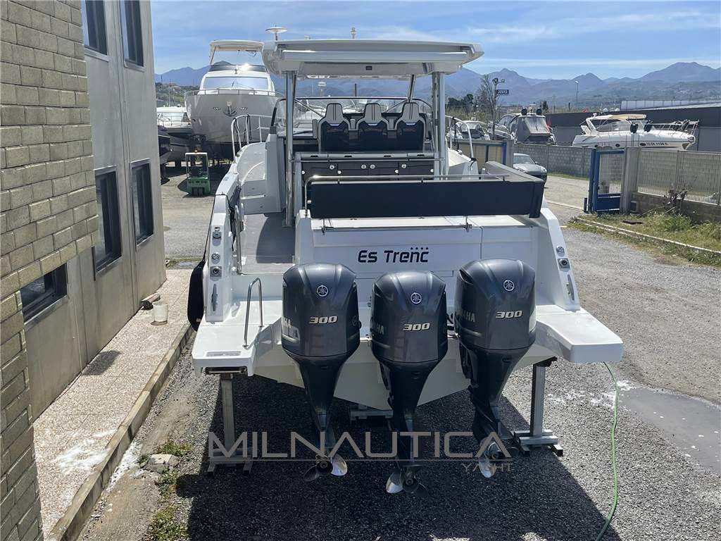 Jeanneau Cap camarat 12.5 wa