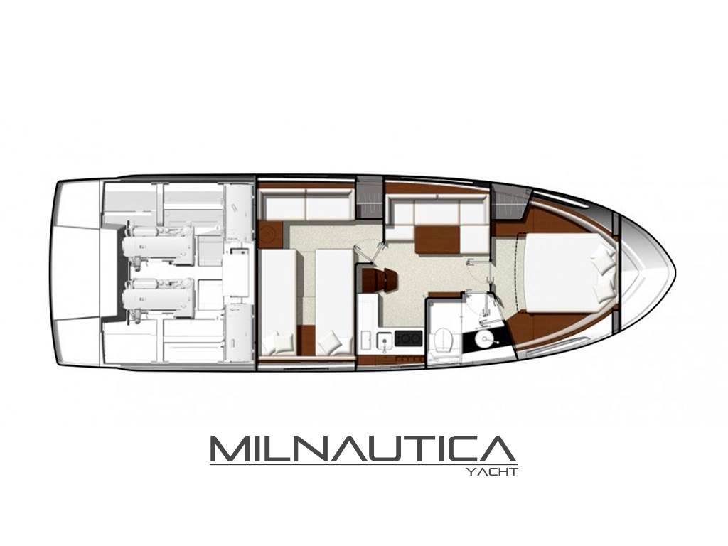 Jeanneau Leader 40