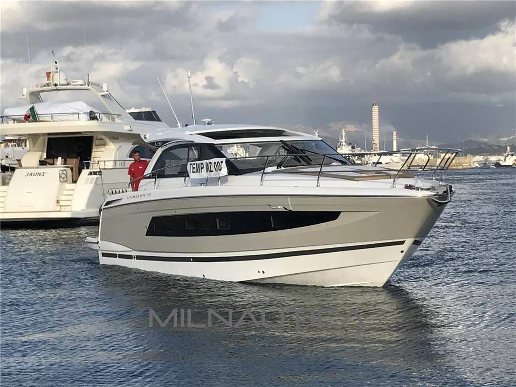 Jeanneau Leader 40