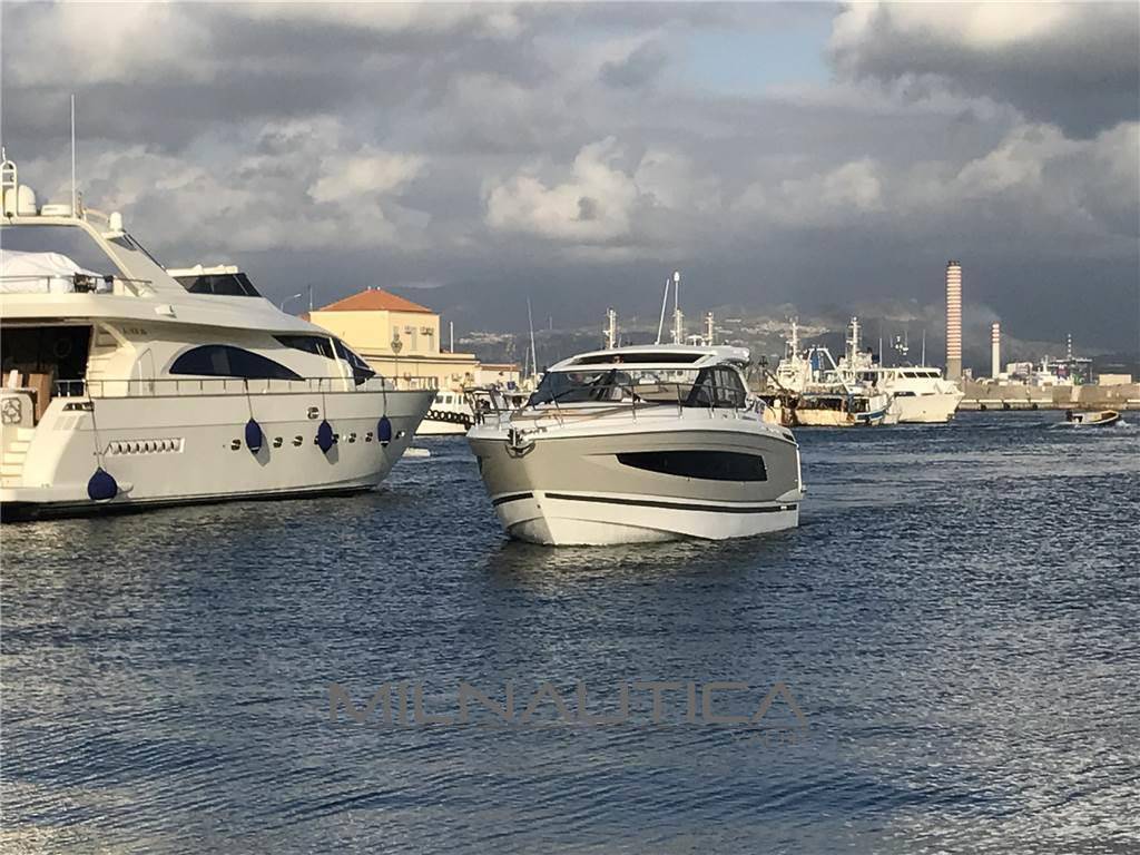 Jeanneau Leader 40