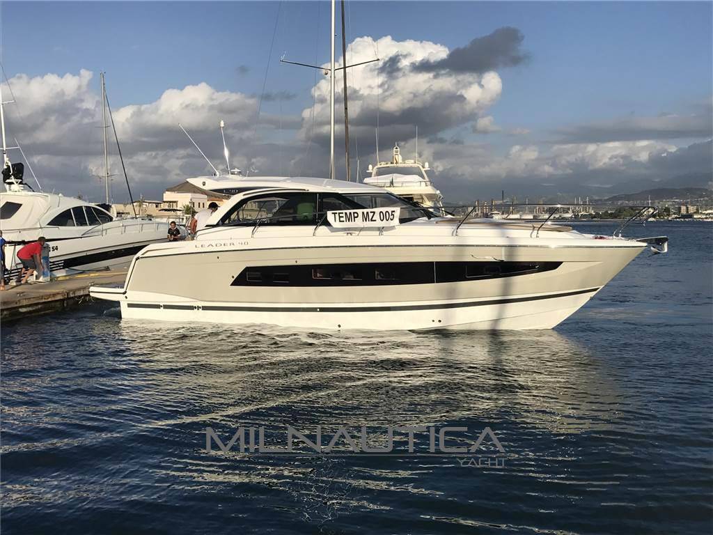 Jeanneau Leader 40
