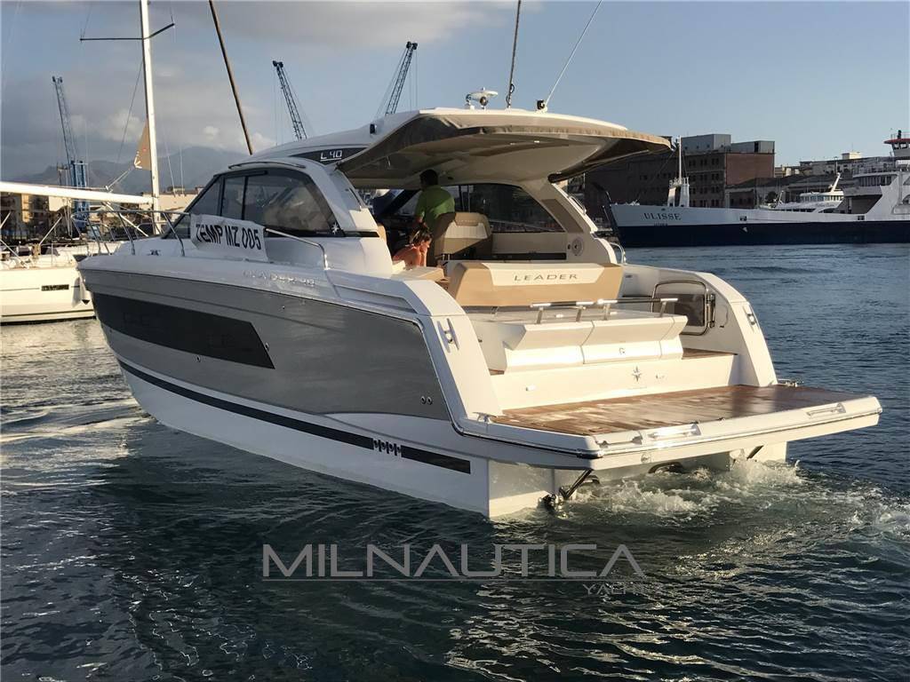Jeanneau Leader 40