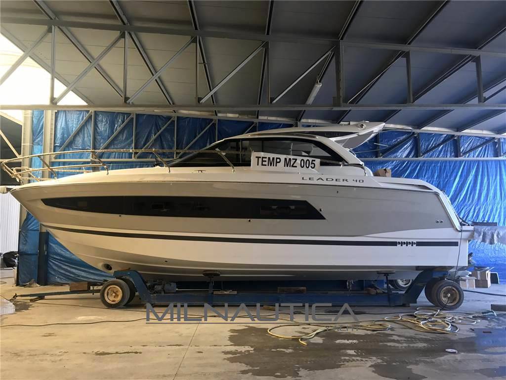 Jeanneau Leader 40