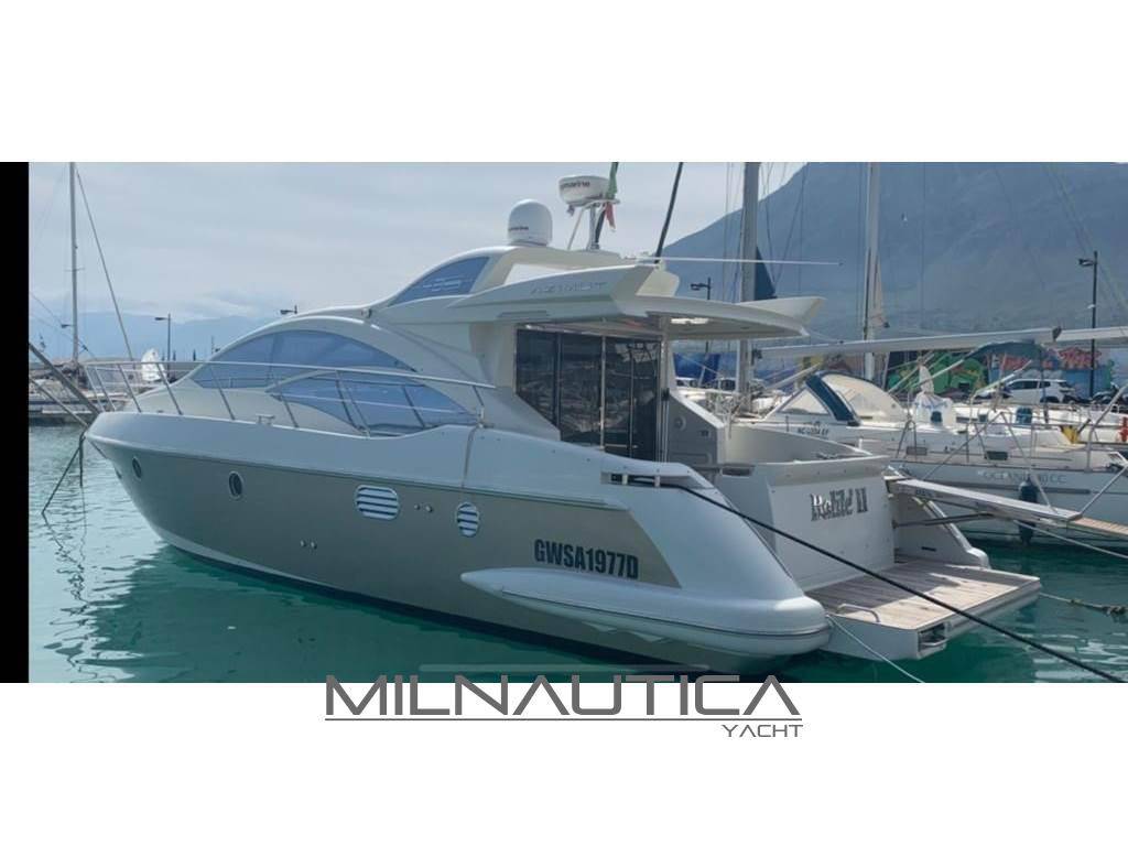 Azimut 43s