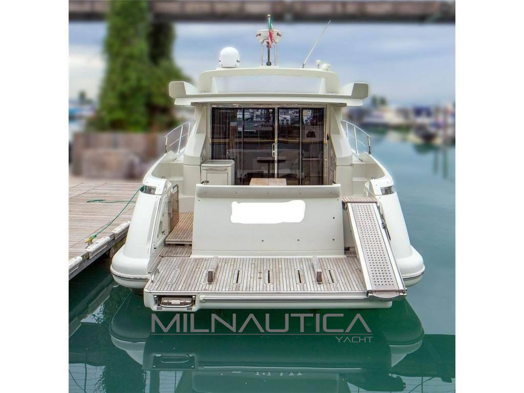Azimut 43s