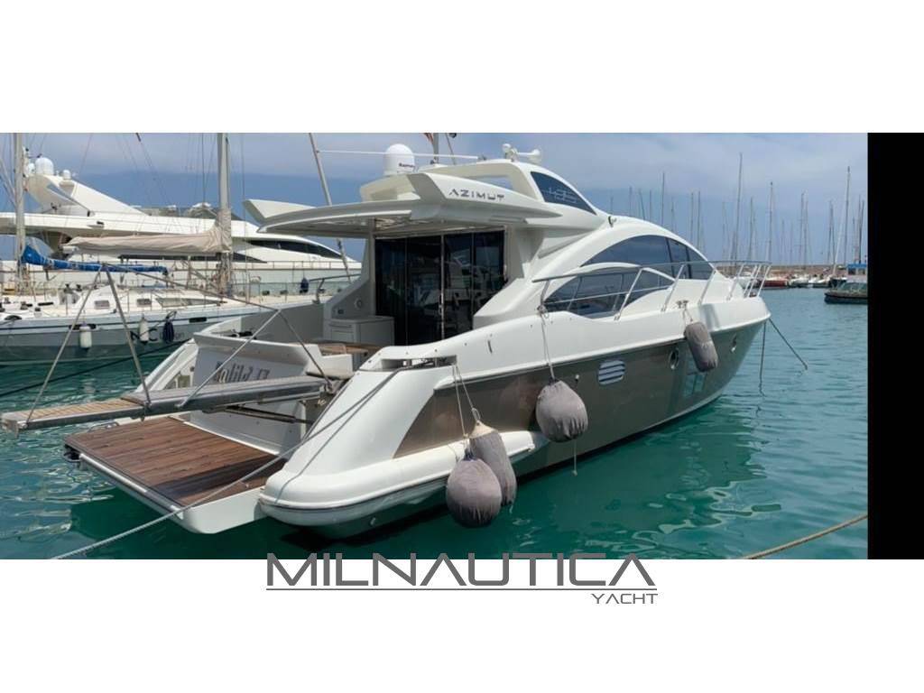 Azimut 43s
