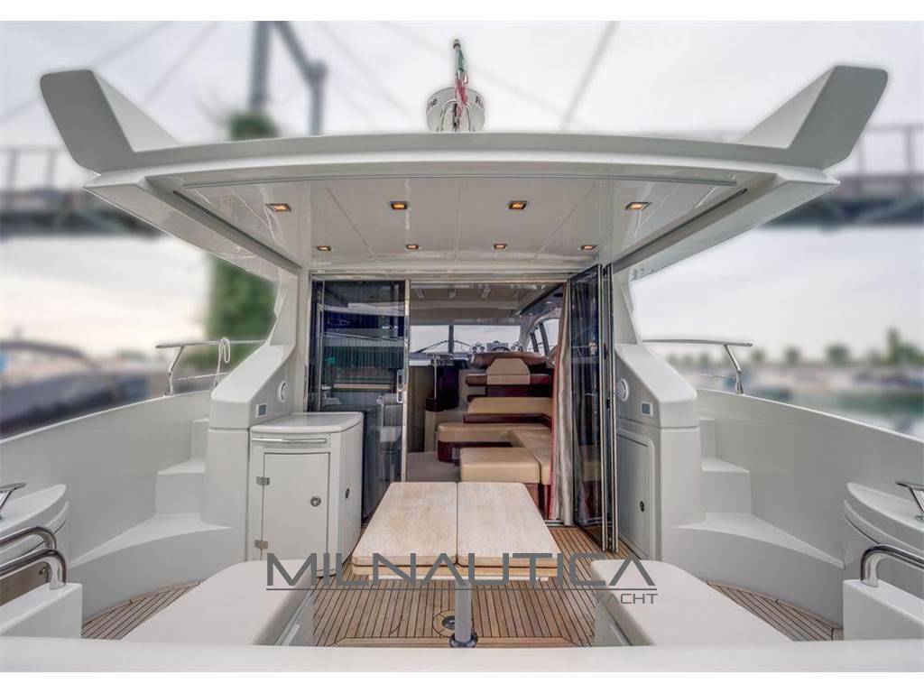 Azimut 43s