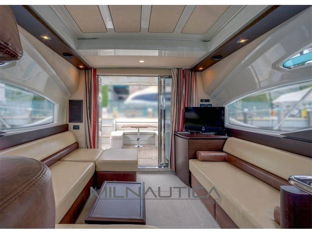 Azimut 43s