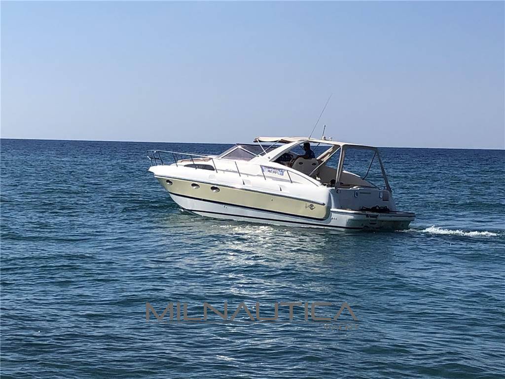 Rio 35 cruiser