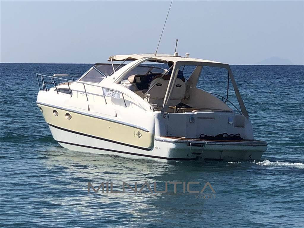 Rio 35 cruiser
