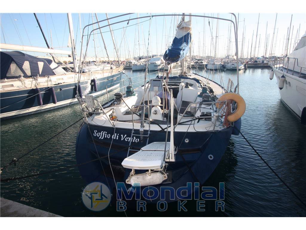 X-yachts X-482