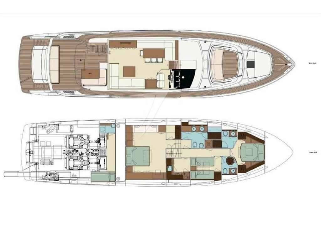 Riva 76 perseo