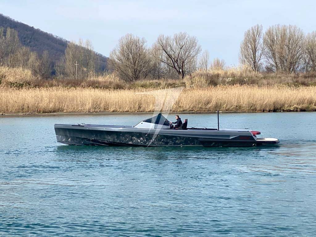 Wally yachts Wally tender 45