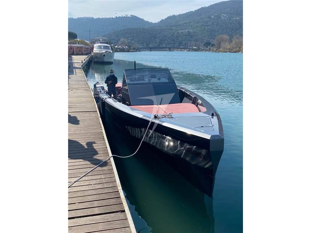 Wally yachts Wally tender 45