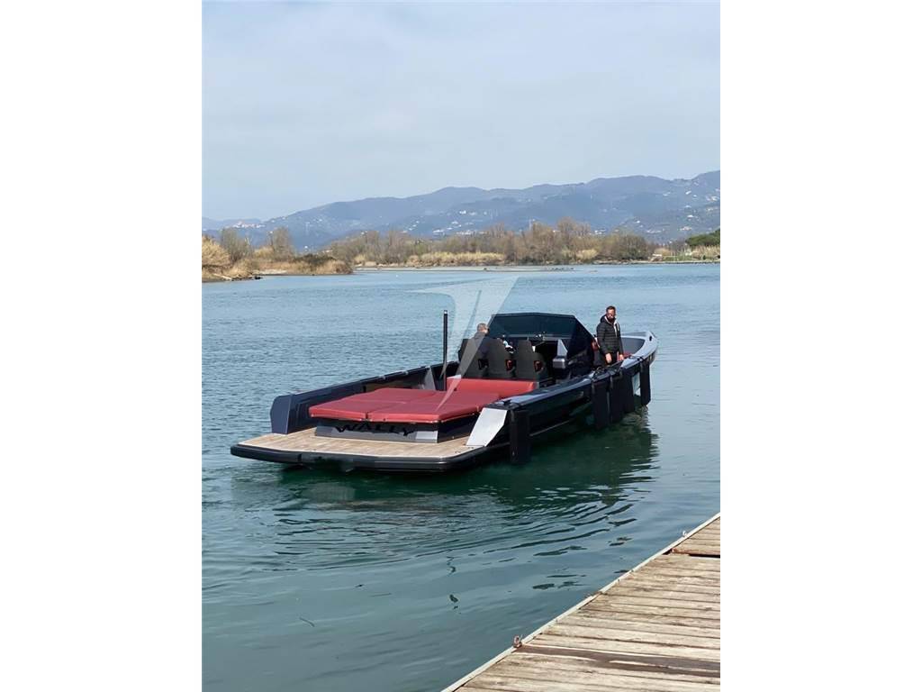 Wally yachts Wally tender 45