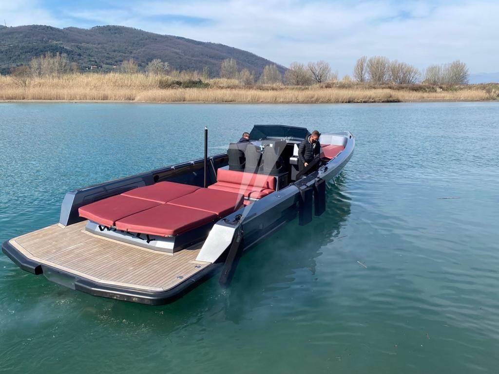Wally yachts Wally tender 45