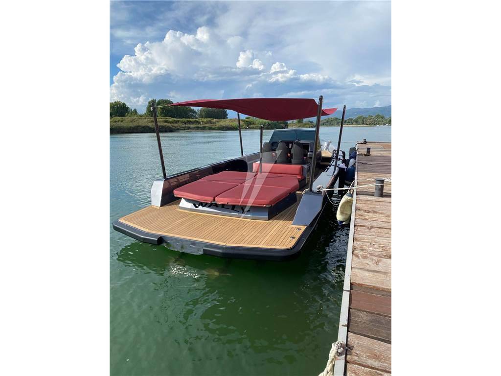 Wally yachts Wally tender 45