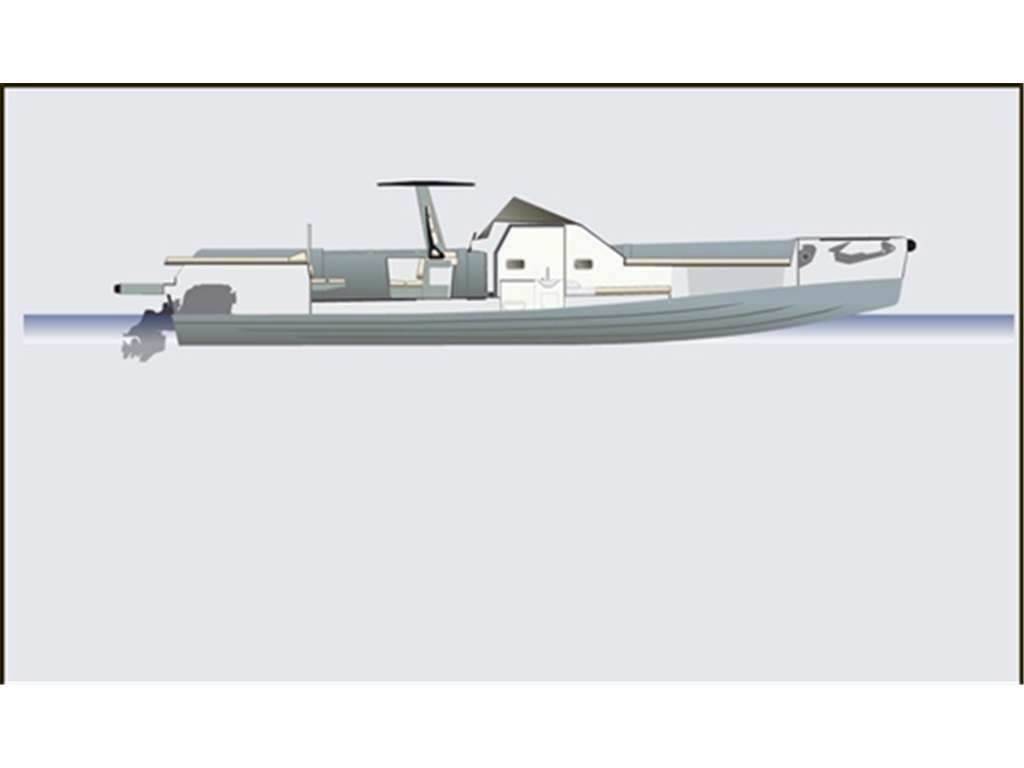 Wally yachts Wally tender 45