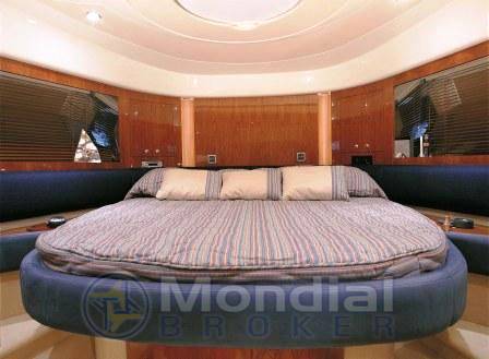 Fairline 62 targa