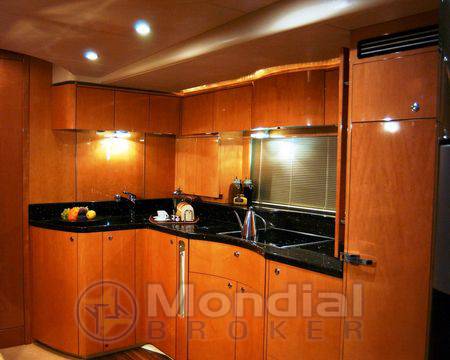 Fairline 62 targa