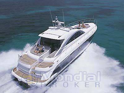 Fairline 62 targa