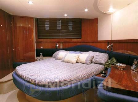 Fairline 62 targa