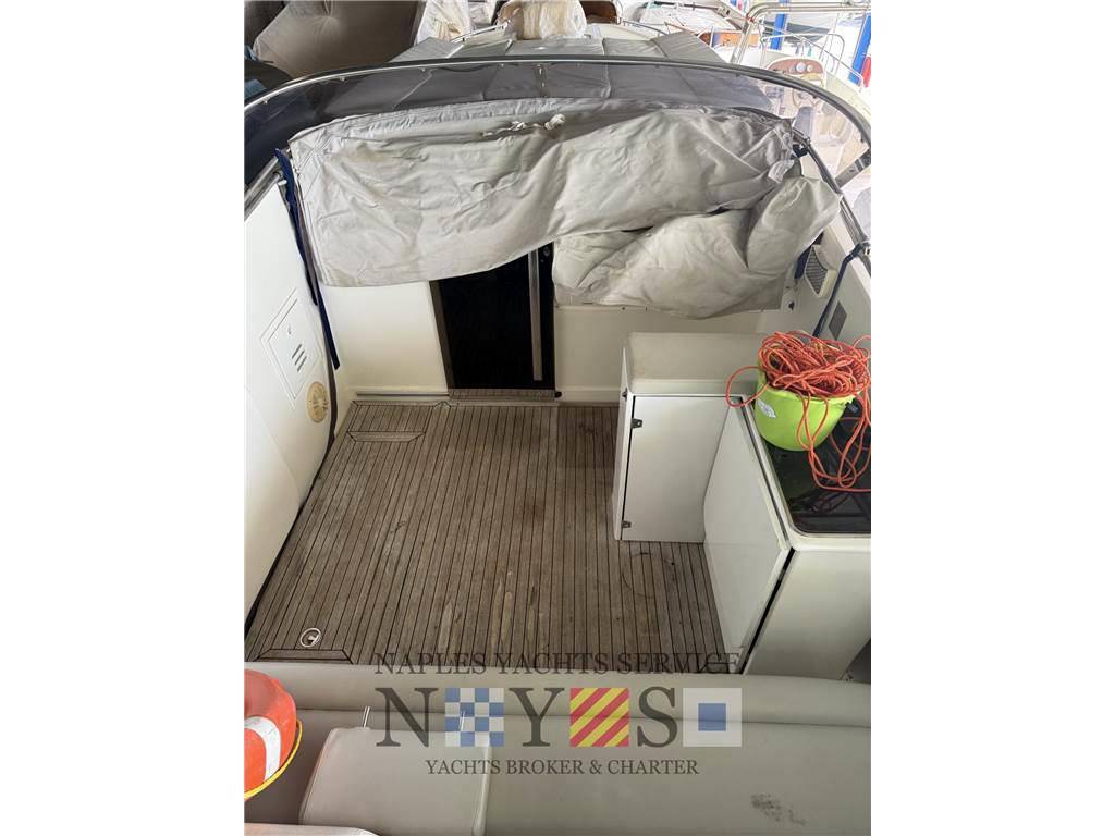 Cigala & bertinetti Quasar 37
