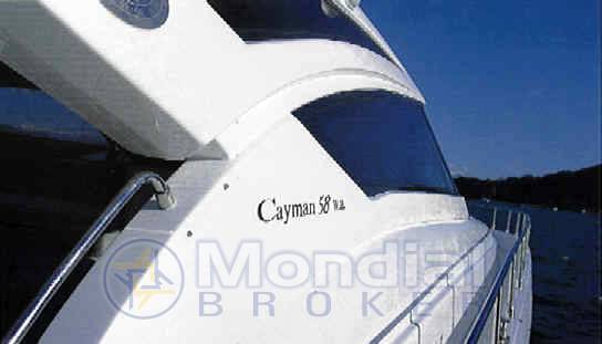 Cayman 58 ht
