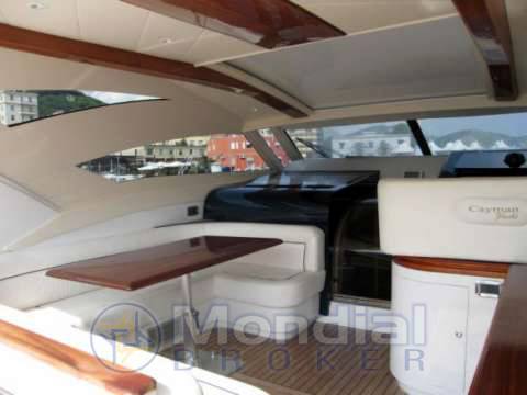 Cayman 58 ht