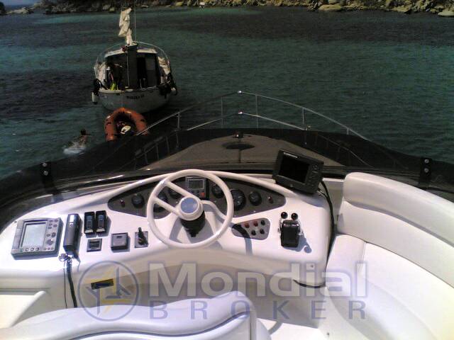 Azimut Az 42 fly