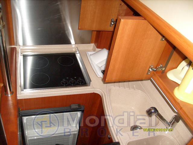 Azimut 46 fly