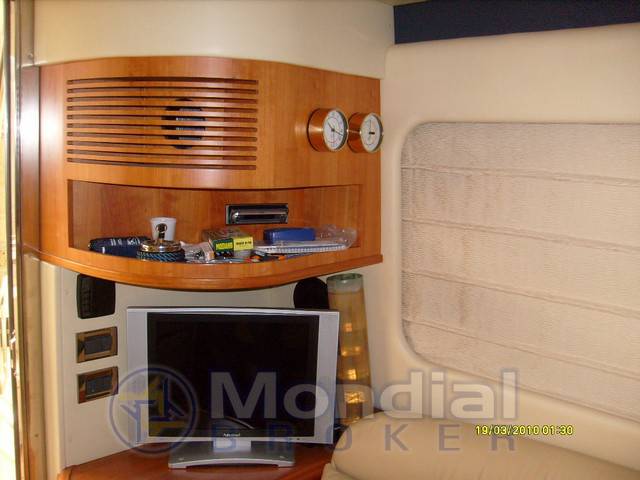 Azimut 46 fly