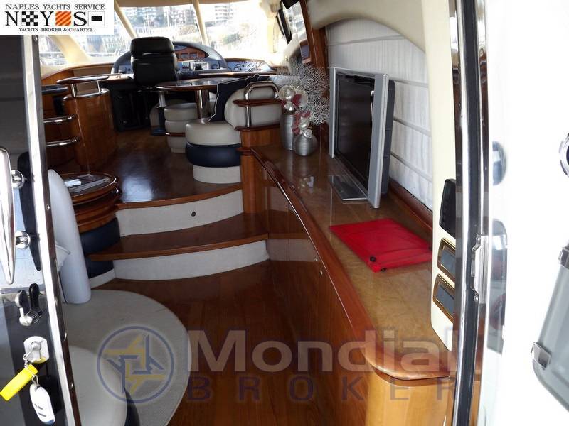 Azimut 55 fly