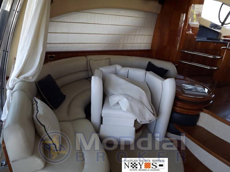Azimut 55 fly