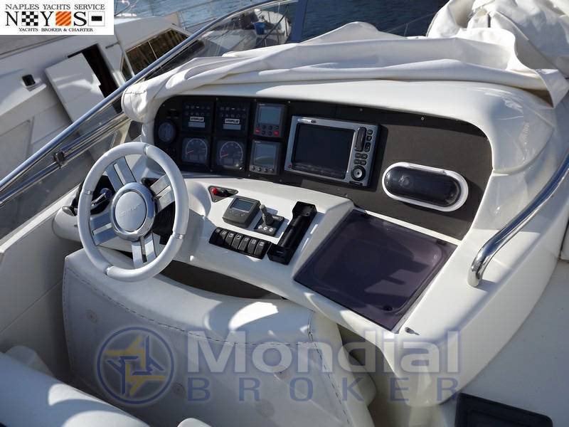 Azimut 55 fly