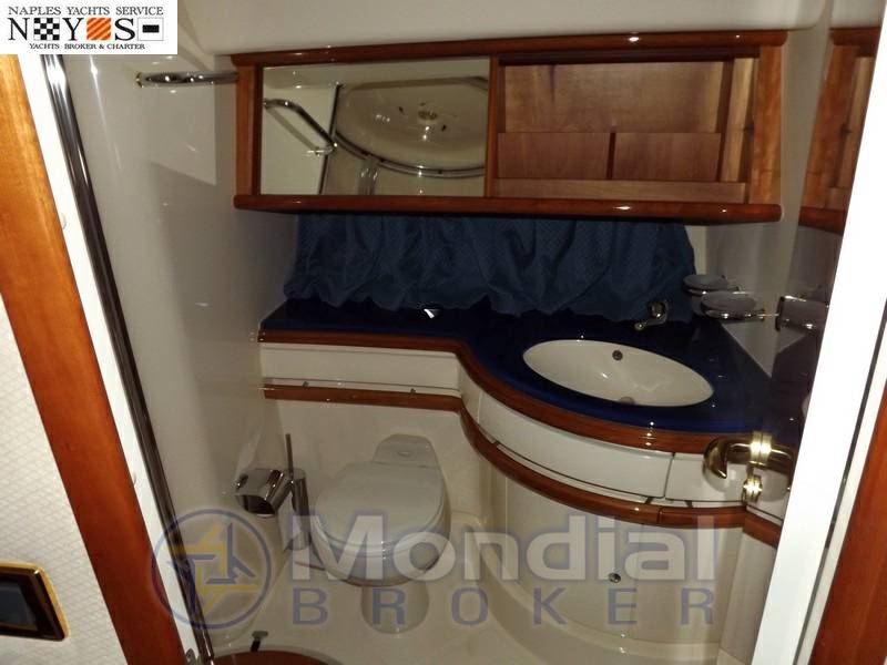 Azimut 55 fly