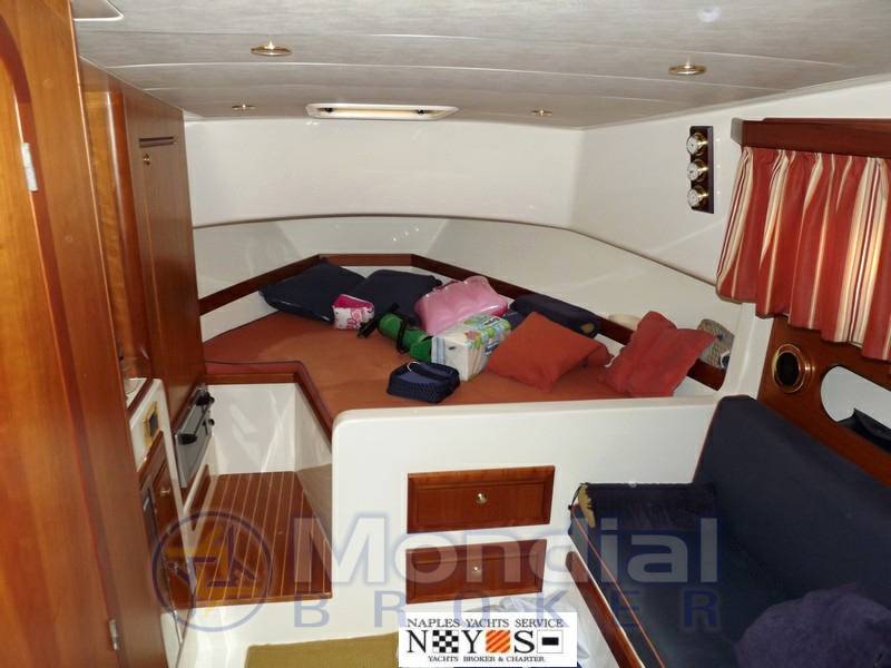 Apreamare 28 cabin