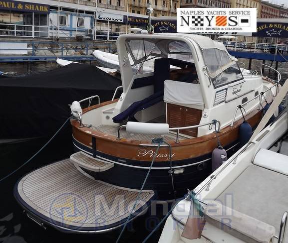 Apreamare 28 cabin