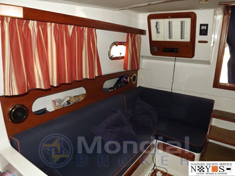 Apreamare 28 cabin