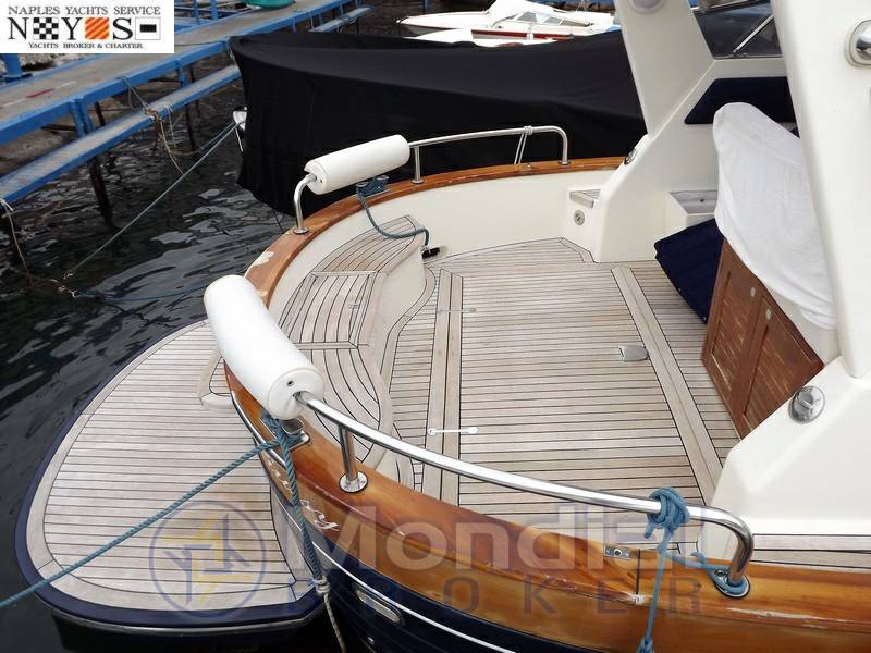Apreamare 28 cabin