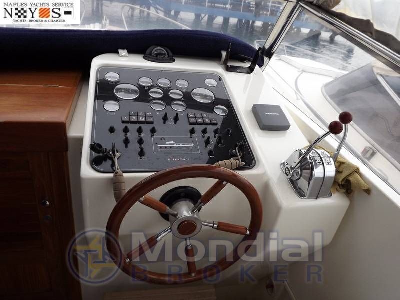 Apreamare 28 cabin